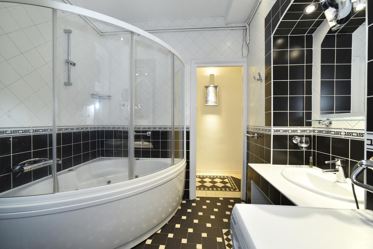 Luxury Residence Center Apartment Zagreb Bagian luar foto