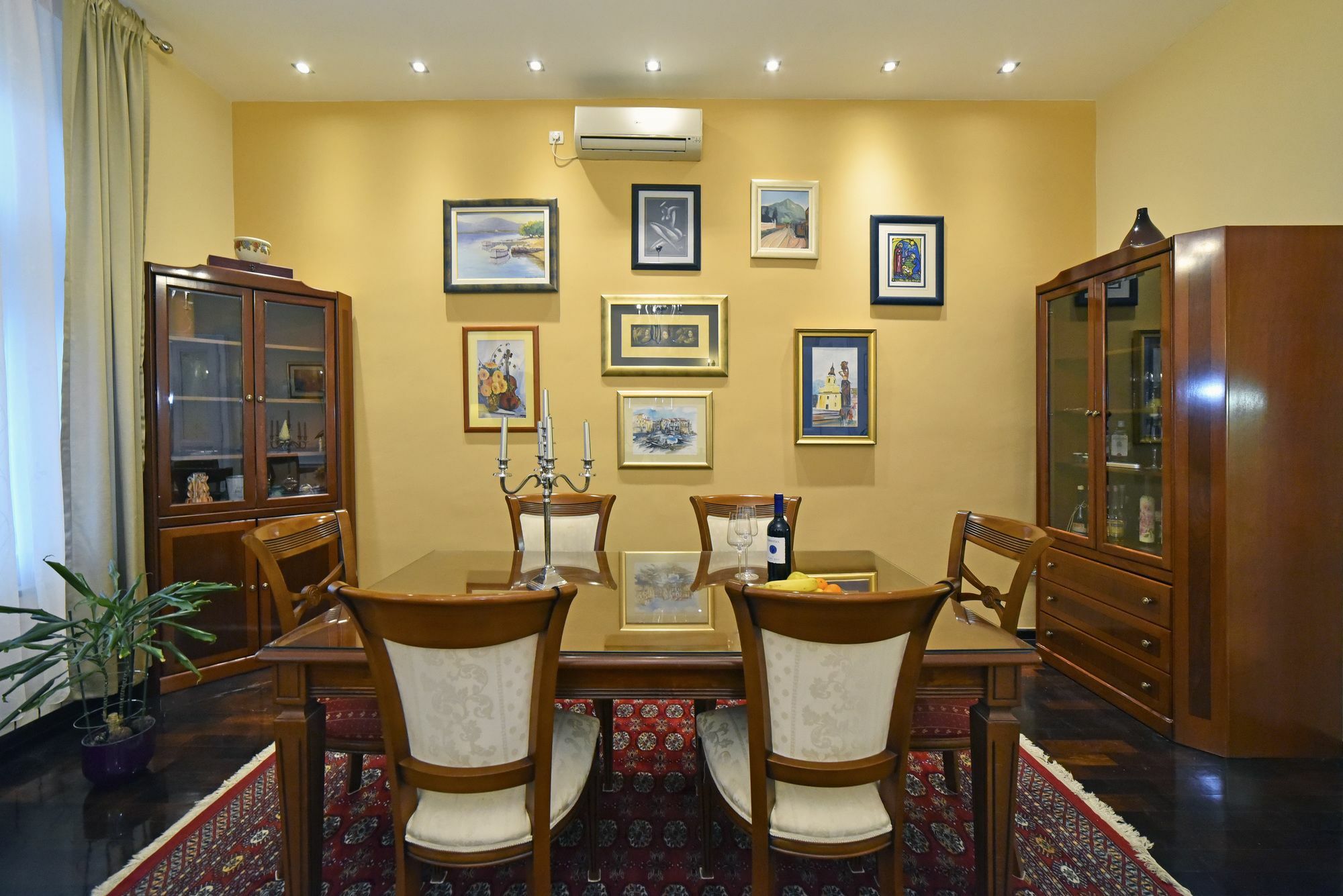 Luxury Residence Center Apartment Zagreb Bagian luar foto